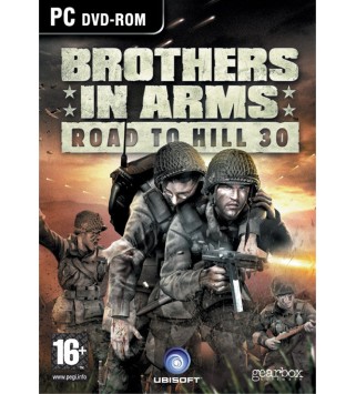 Brothers in Arms: Road to Hill 30 Ubisoft Connect Ubisoft Key GLOBAL